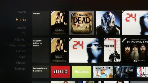 amazon fire tv 2