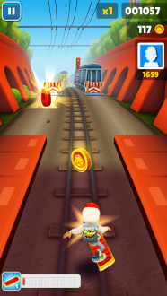 Subway Surf Pic 2