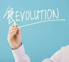 Evolution not Revolution