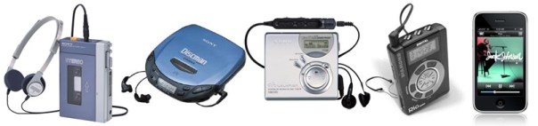 Portable-Music-Players