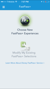 MDE - Fast Pass Modifier