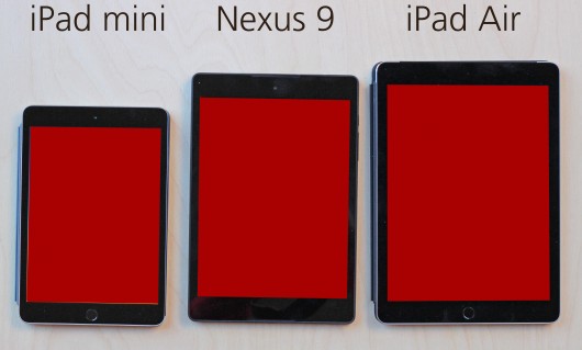 Review – Nexus 9 Tablet | Have a Cup of T(ech)