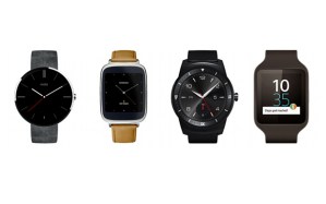 smartwatches