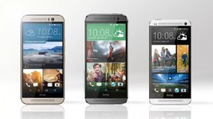 HTC Generations