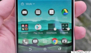 HTC One Sense 7 for Work