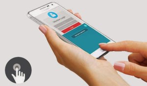 samsung fingerprint sensor