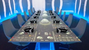 Gear VR future board meetings