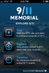 911 memorial app