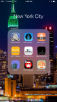 NYC app folder
