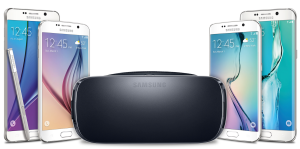 Samsung Compatible Phones_Gear VR